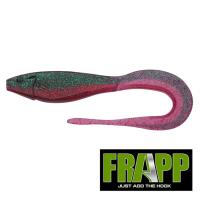 Мягкие приманки Frapp Tricky Tail 8 PAL15 1шт