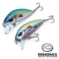 Воблер Kosadaka L-Minnow XS 45F BAK