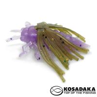 Мягкие приманки Kosadaka May Bug 40 GLV 3шт