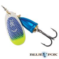 Блесна вертушка Blue Fox UV 5 BSCTU