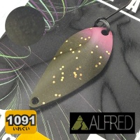 Блесна Alfred Deep Alf 2.1 Madame Olive (1091 color)
