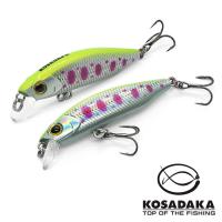 Воблер Kosadaka Nomad XS 48SP HNT
