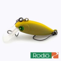 Воблер Rodio Craft UssA S 10 Yellow/Green