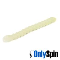 Мягкие приманки OnlySpin Marmelad Worm 70 сыр #16 glow 8шт