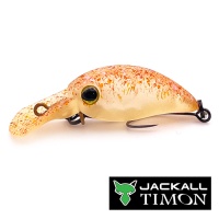 Воблер Jackall Timon Chibi PaniCra DR Tacky Glow