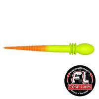 Мягкие приманки Fresh Lures Kasper 2.4 сыр 223 10шт