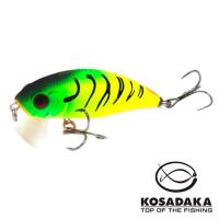 Воблер Kosadaka Kurado SH 60F TT