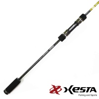 Спиннинг Xesta Scramble Technical Jigging Super Light Spec 1.9m 60gr S63XUL-FS Full Solid Magic