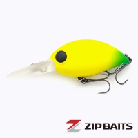 Воблер ZipBaits Hickory MDR 143