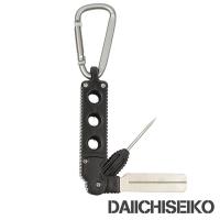 Точилка для крючков Daiichiseiko MC Omatsuri Sharpener black