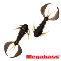 Мягкие приманки Megabass Rock Hog 2 green pumpking 10шт