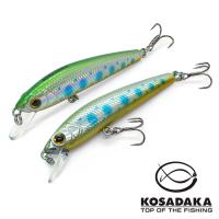 Воблер Kosadaka TD Minnow XS 60SP NBL