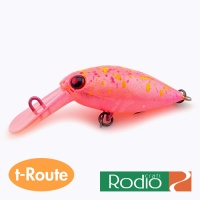 Воблер Rodio Craft Moca Rattle DR 2 Hook SS Kotobuki (t-Route)