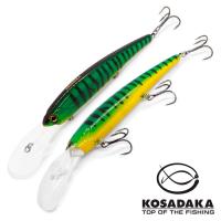 Воблер Kosadaka Bandit Deep XL 120F C20