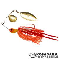 Спиннербейт Kosadaka Invince VX3 14gr OR