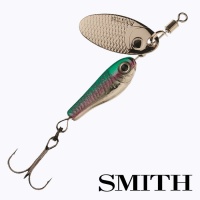 Блесна вертушка Smith Niakis 4gr 14