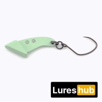Цикада Lures Hub Heracles 1.1gr #02 glow