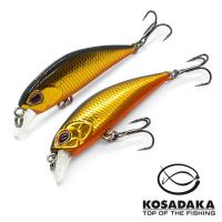 Воблер Kosadaka Jax Minnow XS 45F CSH