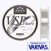 Флюорокарбон Varivas Super Trout Area VSP Fluoro 100m #0.3 1.5lb 0.090mm 0.7kg