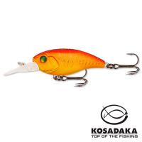 Воблер Kosadaka Gemini XD 55F RHT