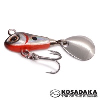Тейл-спиннеры Kosadaka Fish Darts FS3-05 GT