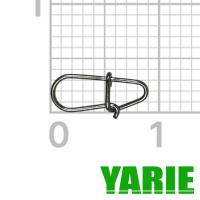 Застежки Yarie EZ Line Snap 558 #0 9.9kg 11шт