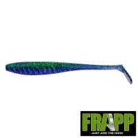 Мягкие приманки Frapp Hustle Minnow 4 31 6шт