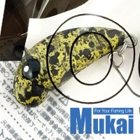 Виб Mukai Pogo Bean Light 23 LP1