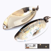 Блесна ValkeIN Black Blast 1.3 84