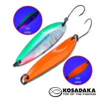 Блесна Kosadaka Chinook 7gr FGSO