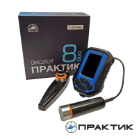 Эхолот Практик 8 DUO