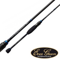 Спиннинг EverGreen Poseidon Salty Sensation Neo 1.91m 0.1-3.5gr NEOS-63SL-S