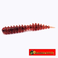 Мягкие приманки Bomber Baits Dagger 25mm 006 Ruby 15шт