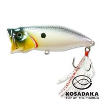 Воблер Kosadaka Sol Popper 65 PSSH