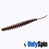 Мягкие приманки OnlySpin Turbo Slim 85 сыр #08 8шт