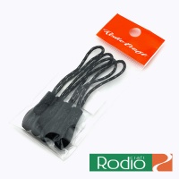 Аксессуар для молний Rodio Craft Zipper Tab 4шт