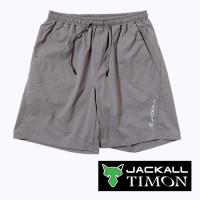 Шорты Jackall PA-B002 Dry Mesh  Half Pants Gray XXL
