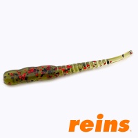 Мягкие приманки Reins Aji Meat 1.9 025 Watermelon Red 15шт