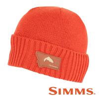 Шапка Simms Big Sky Wool Beanie (Simms Orange)