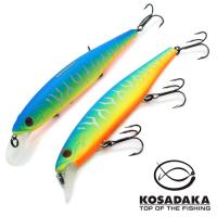 Воблер Kosadaka Squad XS 128SP REV
