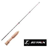 Зимняя удочка Zetrix Glacier Shorty 58cm 55gr ZGR-58XXH