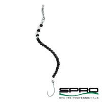 Стик пружинка на форель SPRO Trout Master Spiralz 70mm #black