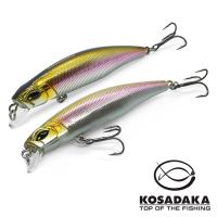 Воблер Kosadaka Tide Minnow XS 75F SL