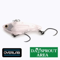 Виб Daysprout Bevy Vibration Normal Red Glow (Overlab color)