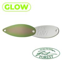 Блесна Forest MIU 2024 2.2 10 Glow