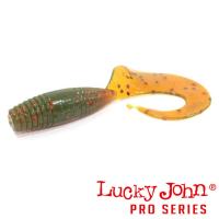 Мягкие приманки Lucky John JIB Tail 1.5 PA16 15шт