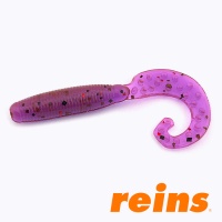 Мягкие приманки Reins FAT G-Tail Grub 2 583 Lox 20шт