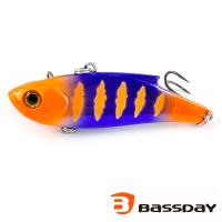 Виб Bassday Range Vib 55ES RC-513