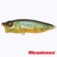 Воблер Megabass Pop Max gin tonic tiger