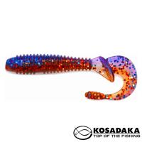 Мягкие приманки Kosadaka Revolt 70 RB 7шт